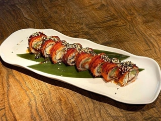 Тигровий дракон