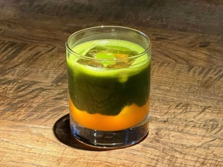 Matcha Orange