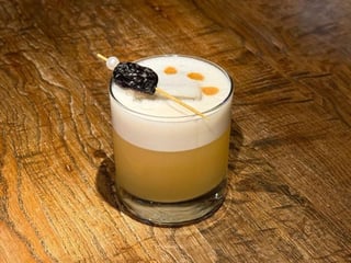 WHISKEY SOUR