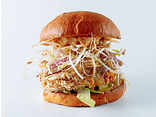 Pad Thai Burger
