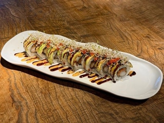 Зелений дракон