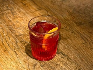 CAFFO NEGRONI