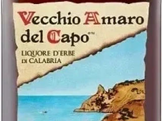Caffo Veccio Amaro del Capo Riversa