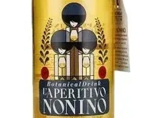 Botanical drink Nonino L`Aperetivo