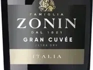 Вино ігристе Zonin Gran Cuvee 