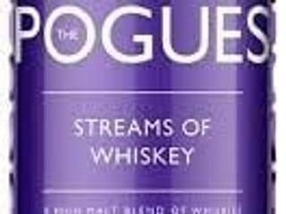 Pogues Streams of Whiskey 40%