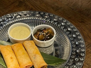 Неми з креветкою