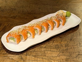 Філадельфія з лососем