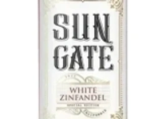 Вино Sun Gate Zinfandel Rose