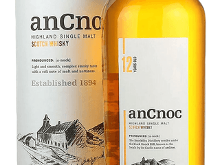 AnCnoc 12 років