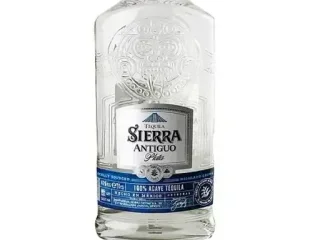 Sierra Antiguo Plata