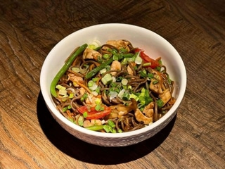 Соба з куркою