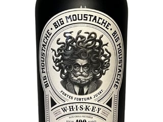 Big Moustache