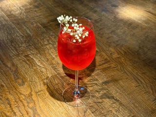 Aperol Sprits | non alcohol