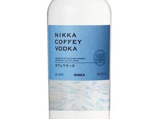 Nikka Coffey Vodka