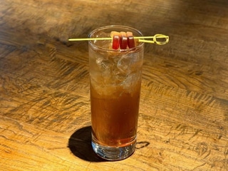 Лимонад Asian Cola