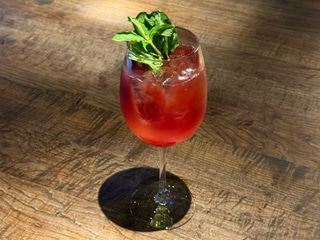 Garnet Bloom Sangria 