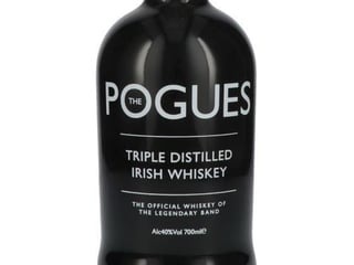 The Pogues Irish Whiskey