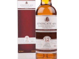Douglas Laing Syndicate 12 y.o