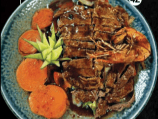 42. Mekong's Surf & Turf