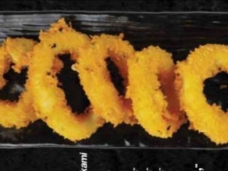 5. Mực Chiên Bơ Tỏi  (5ks)