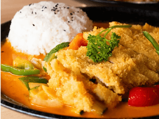 34. Red Curry