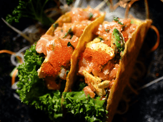 10. Bánh Xèo Tacos (2ks)