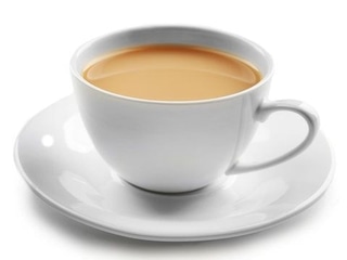 Milk Kadak Tea