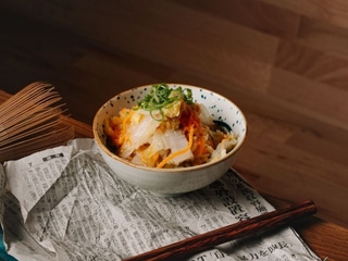 WHITE KIMCHI