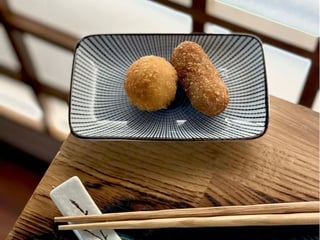 KOROKKE - JAPOŃSKIE KROKIECIKI NA SŁONO