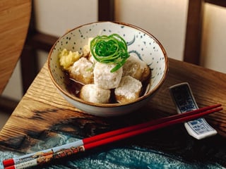 AGEDASHI TOFU
