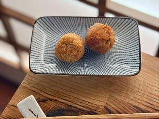 KOROKKE - JAPOŃSKIE KROKIECIKI NA SŁODKO