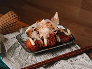 TAKOYAKI