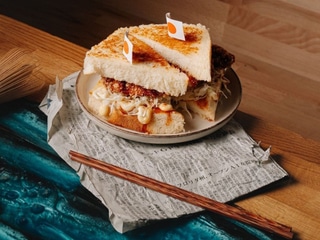 TONKATSU SANDO