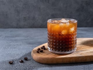Espresso Tonic