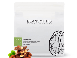 Zrnková Káva - BRAZIL 1kg