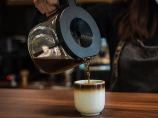 Batch Brew filtrovaná káva