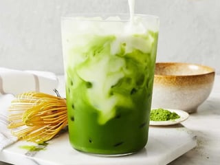 Matcha Latte 