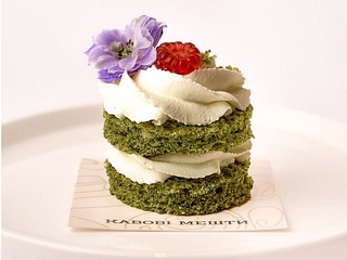 Тістечко "Смарагд"