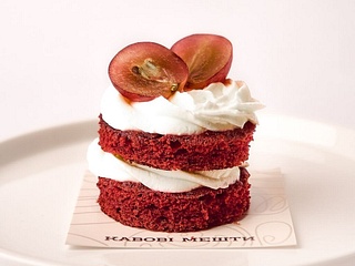 Міні "Червоний оксамит"