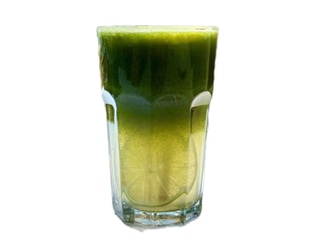 Matcha Honey Lemon 