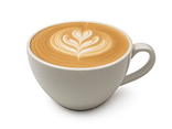 Cappuccino Średnie