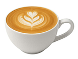 Cappuccino Duże