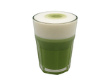 Latte Matcha