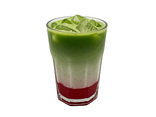 Ice Matcha Malinowa