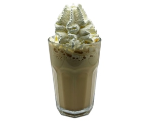Frappuccino z Bitą Śmietaną 