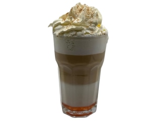 Latte Piernikowe