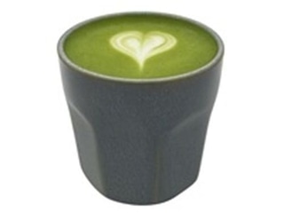Matcha z miodem