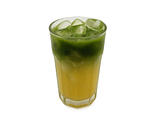 Ice Matcha Honey Lemon