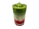 Ice Matcha Truskawka
